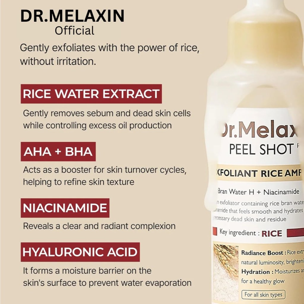 Dr.Melaxin Peel Shot